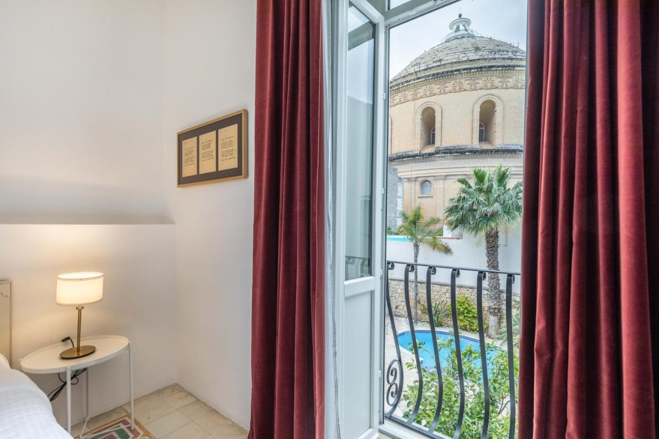 Mosta Dome B&B Bagian luar foto