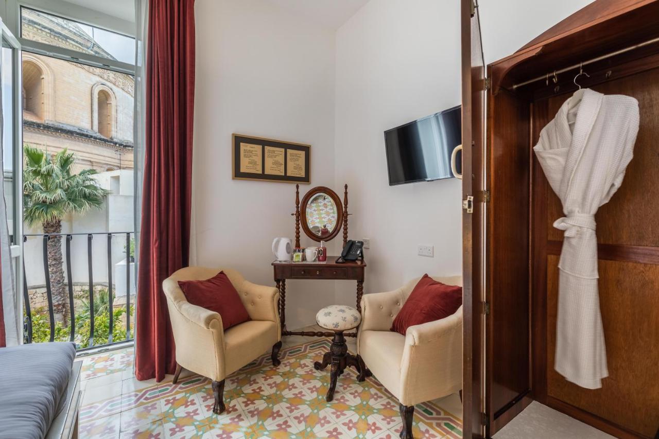 Mosta Dome B&B Bagian luar foto