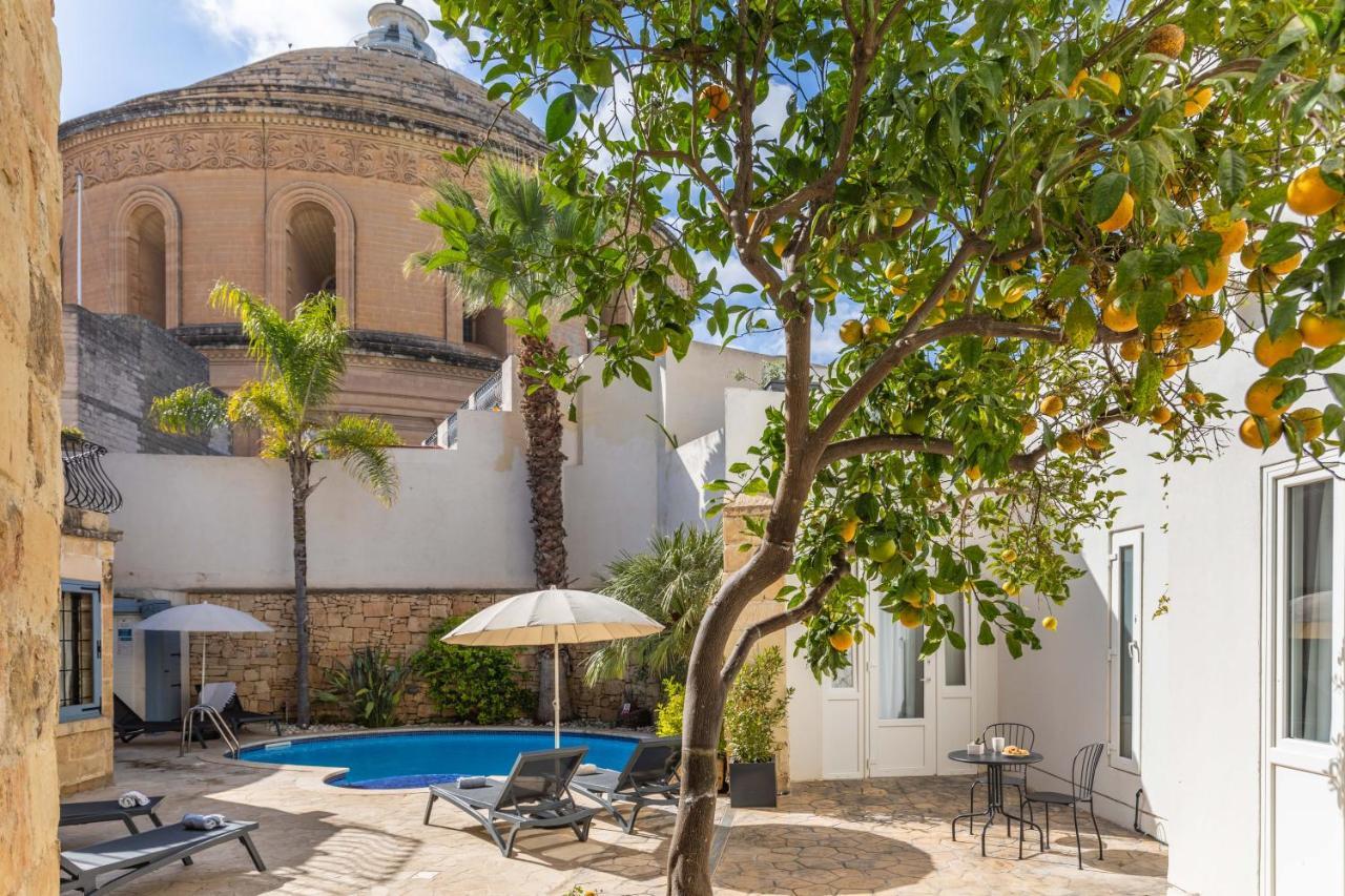 Mosta Dome B&B Bagian luar foto
