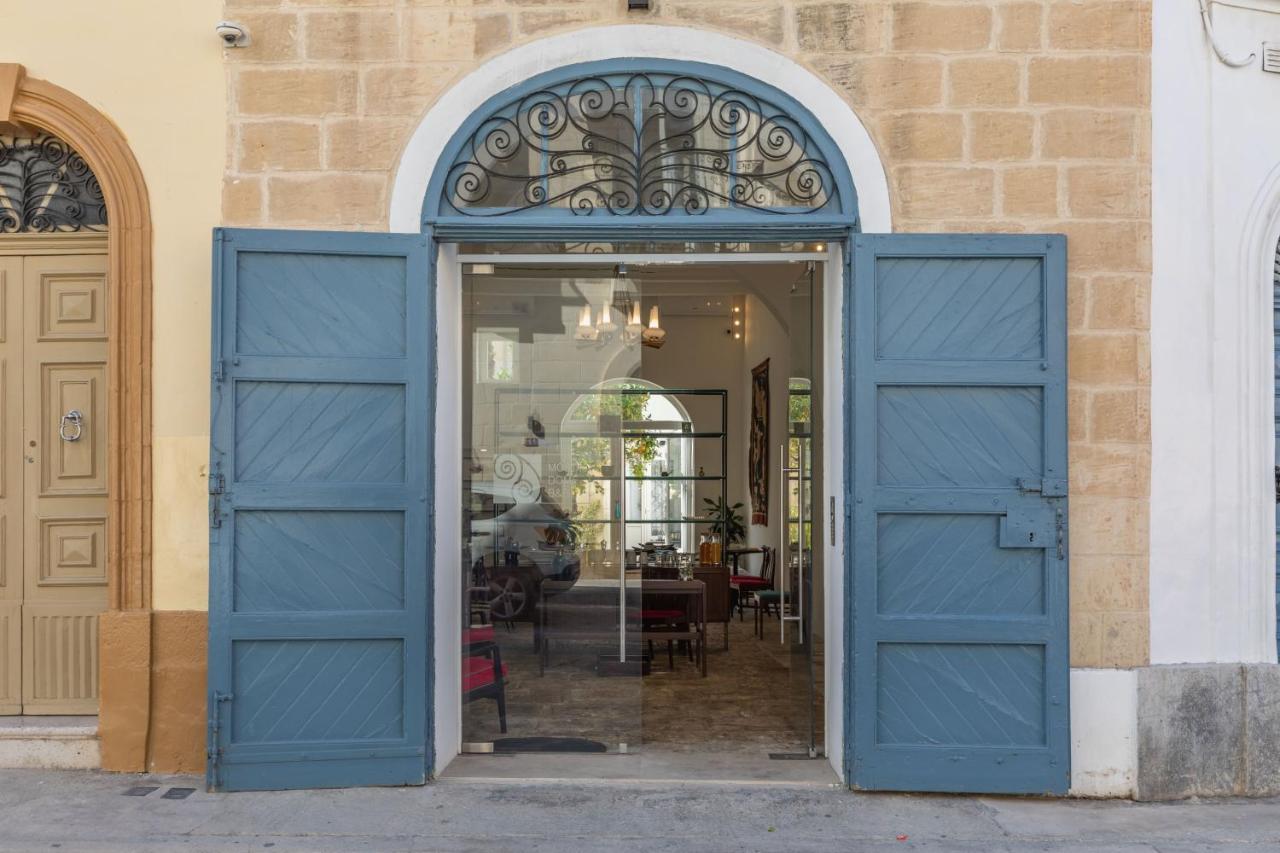 Mosta Dome B&B Bagian luar foto